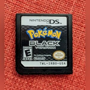 Pokemon Black